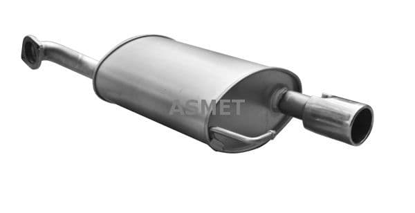 Toba esapament finala ASMET 11.056