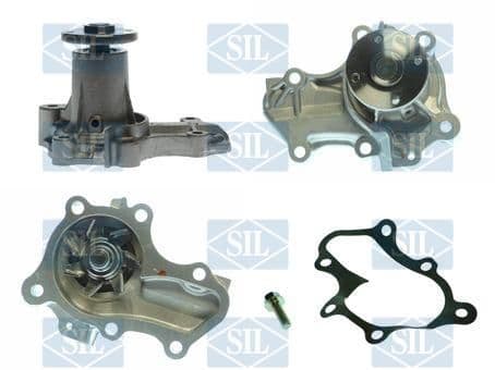 Pompă de apă, răcire motor Saleri SIL PA1313
