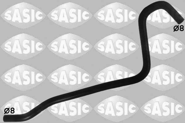 Furtun radiator SASIC 3406140