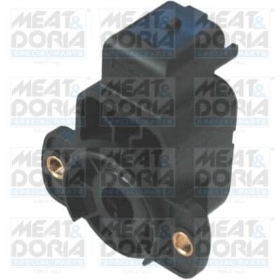Senzor, pozitie clapeta acceleratie MEAT & DORIA 83107