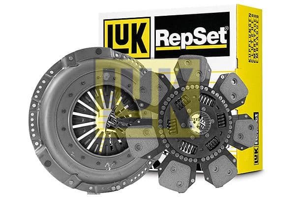 Set ambreiaj Schaeffler LuK RepSet 635 2116 09