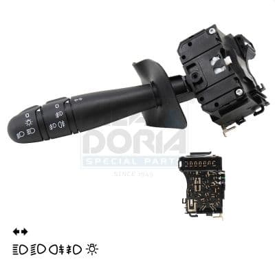 Comutator coloana directie MEAT & DORIA 231666