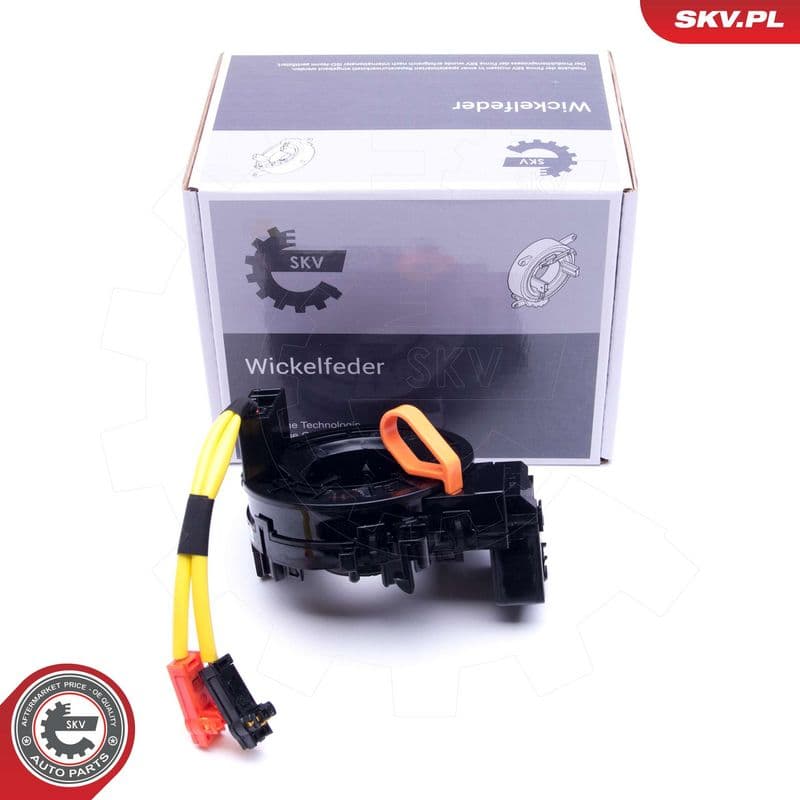 Arc spirala, Airbag ESEN SKV 96SKV511