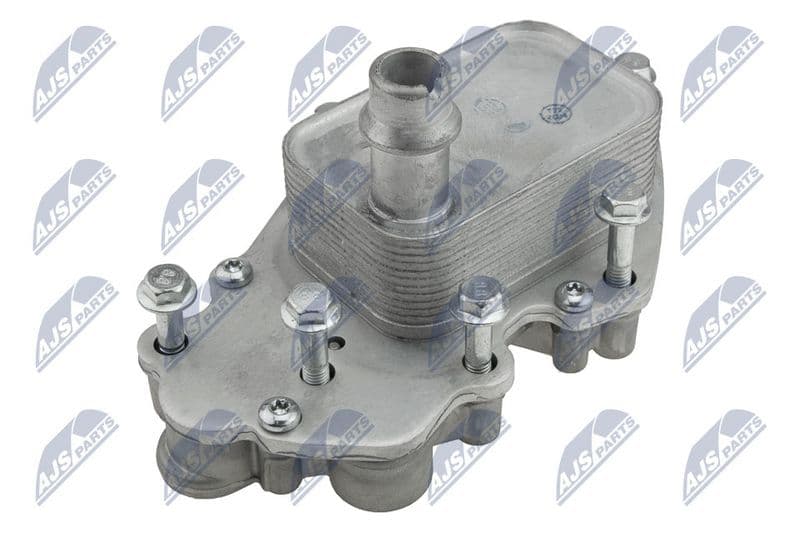 Radiator ulei, ulei motor NTY CCL-PL-024