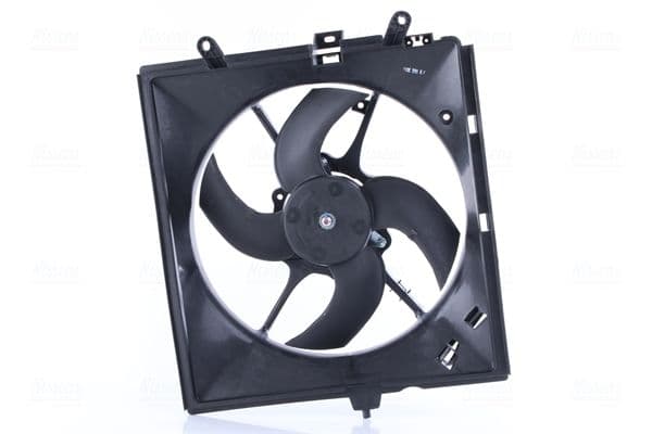 Ventilator, radiator NISSENS 85298