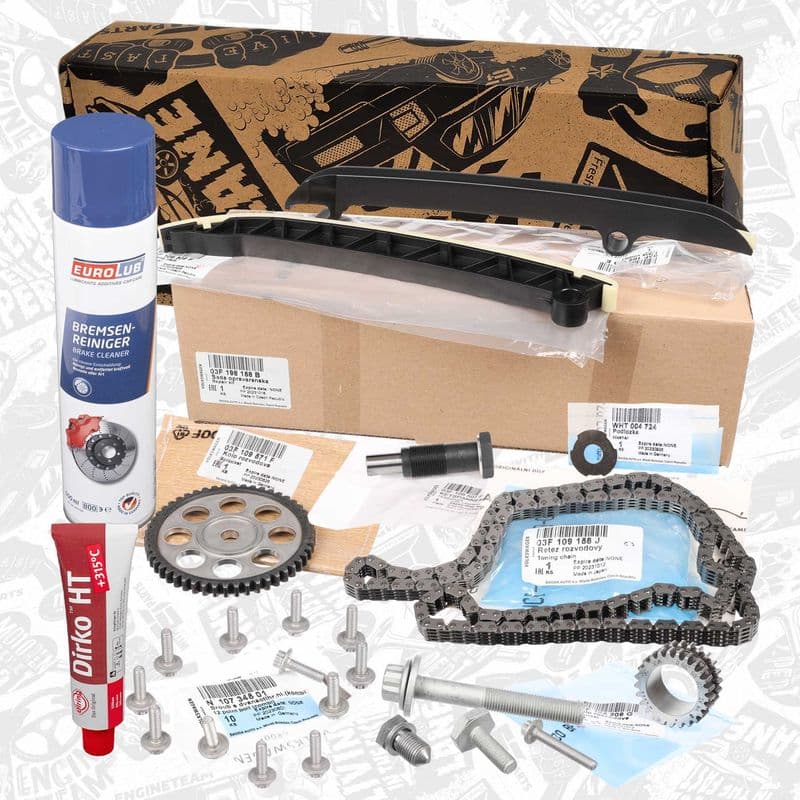 chit lant de distributie ET ENGINETEAM boxET – service kit RS0042