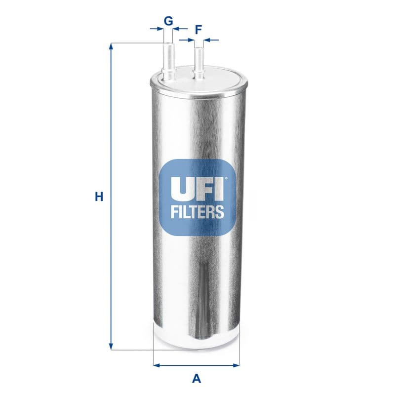 filtru combustibil UFI 31.947.00