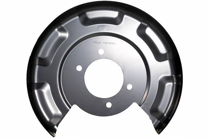 protectie stropire,disc frana METZGER AUTOTEILE 6115590