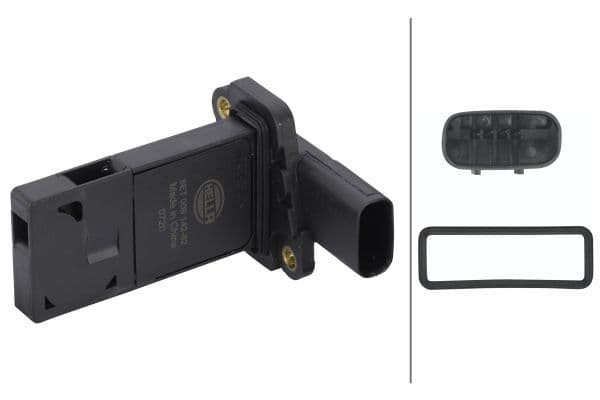 senzor debit aer HELLA 8ET 009 142-821