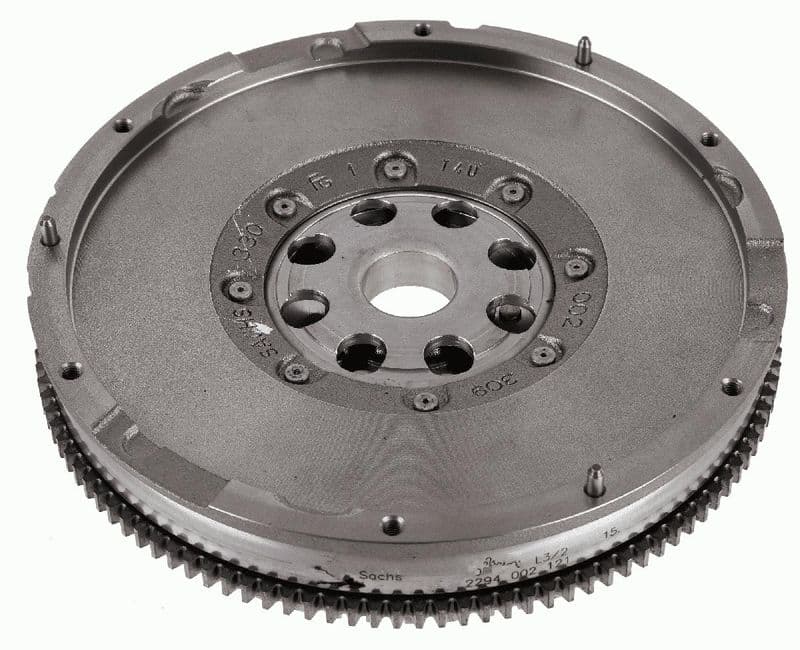 Volanta SACHS Dual-mass flywheel 2294 002 121