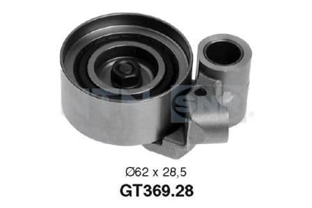 rola intinzator,curea distributie SNR GT369.28