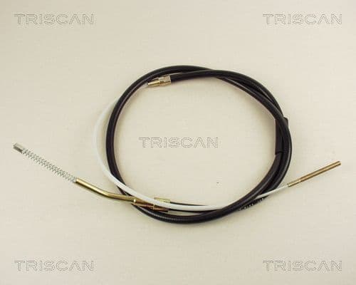 Cablu, frana de parcare TRISCAN 8140 11112