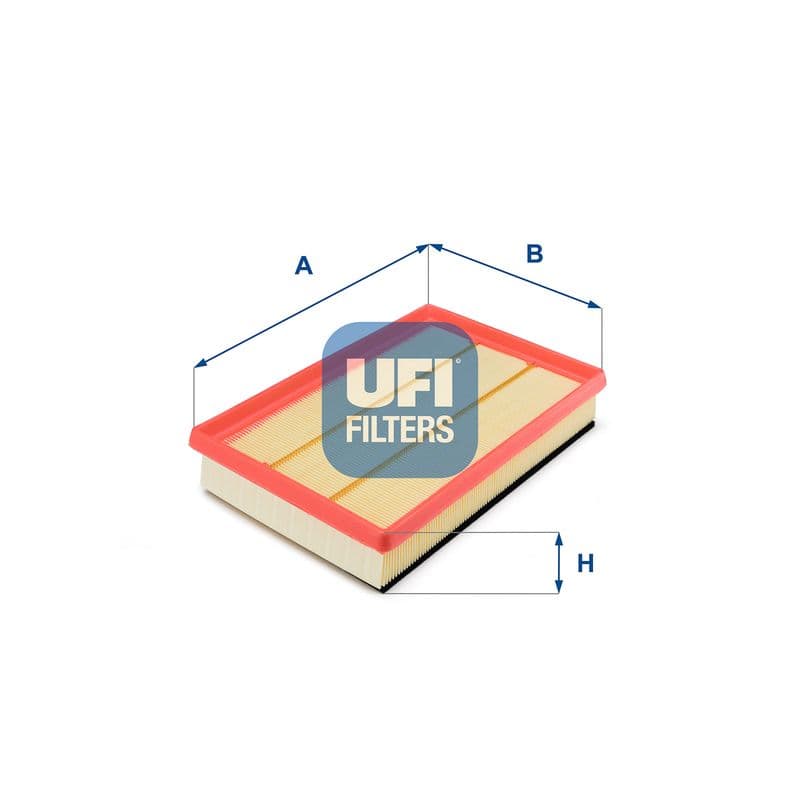 Filtru aer UFI 30.207.00
