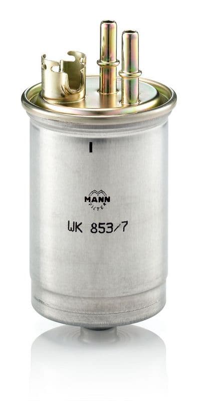 filtru combustibil MANN-FILTER WK 853/7