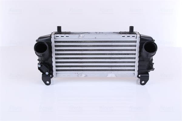 Intercooler, compresor NISSENS 96793