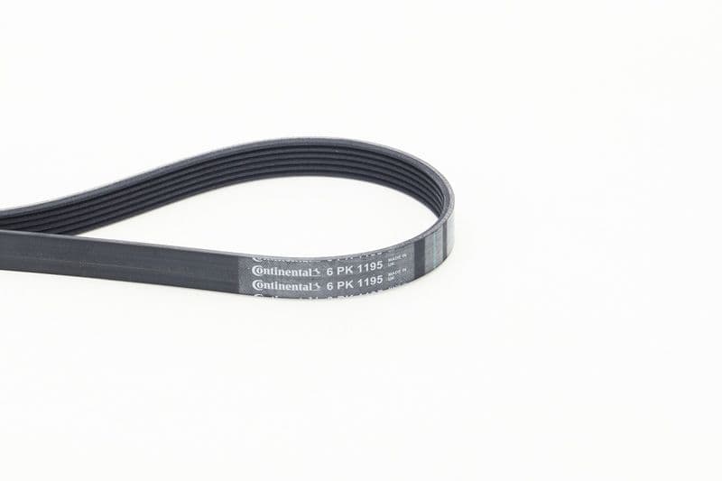 Curea transmisie cu caneluri CONTINENTAL CTAM 6PK1195