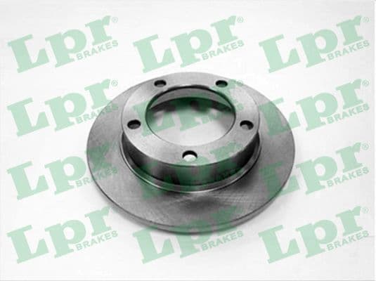 Disc frana LPR L1011P