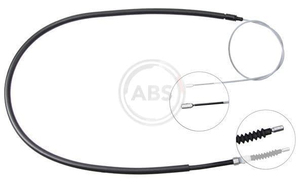 Cablu, frana de parcare ABS K13496