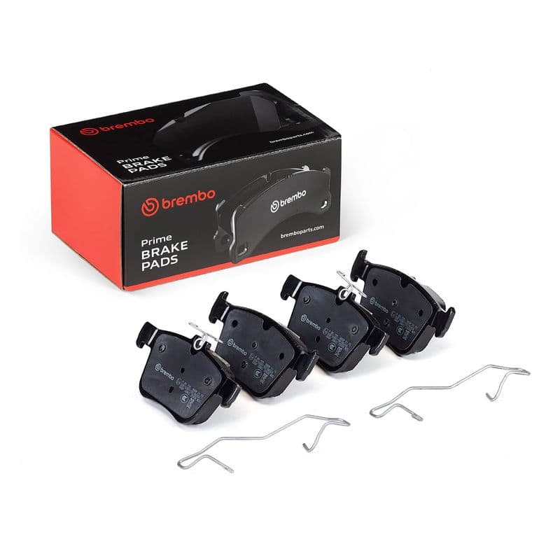 set placute frana,frana disc BREMBO PRIME LINE P 85 125