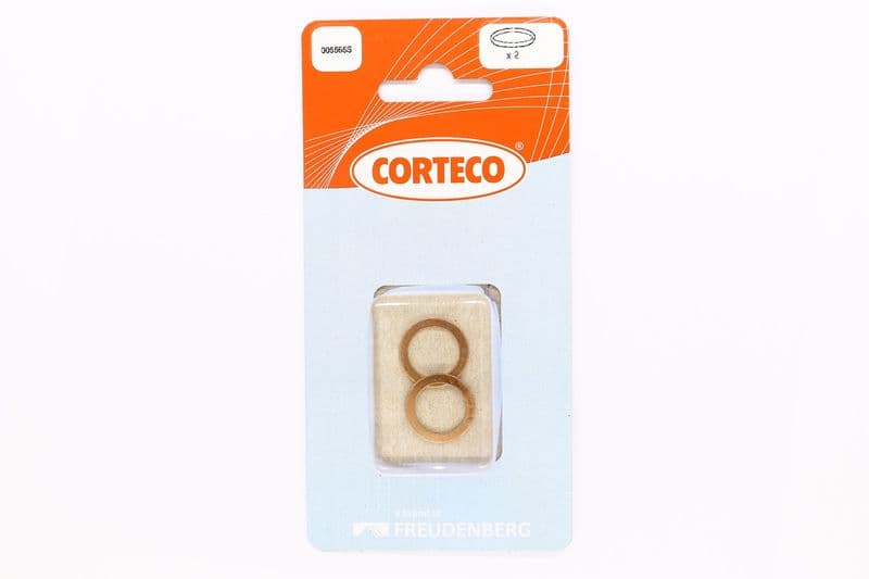 Inel etansare, surub drena ulei CORTECO 005565S