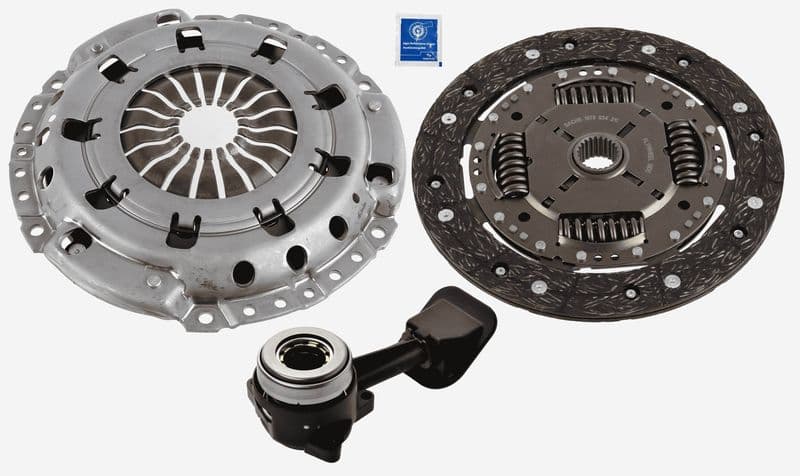 Set ambreiaj SACHS Kit plus CSC 3000 990 511