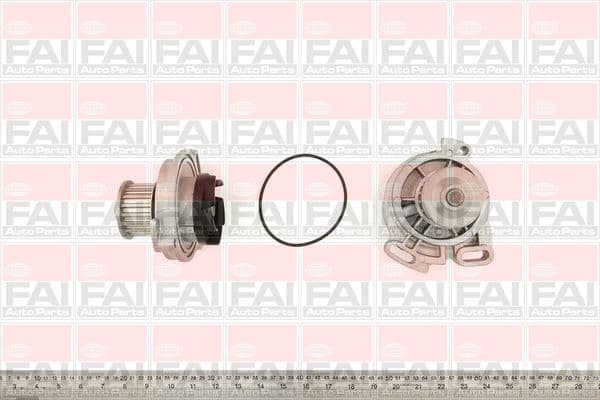 Pompă de apă, răcire motor FAI AutoParts WP2925