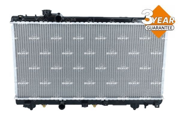 Radiator, racire motor NRF 53349
