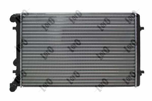 Radiator, racire motor DEPO 053-017-0060