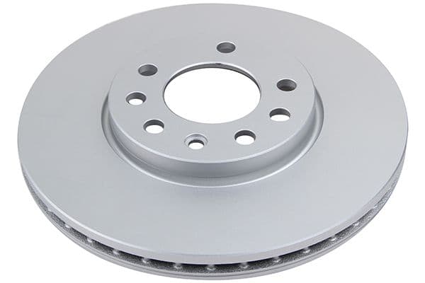 Disc frana VALEO COATED 672607