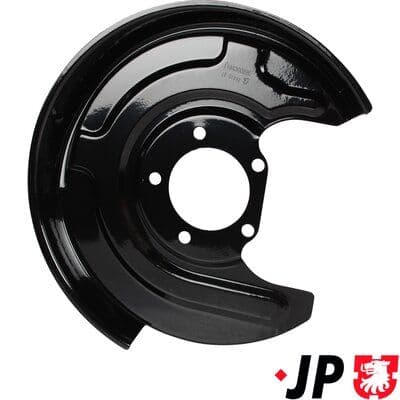 protectie stropire,disc frana JP GROUP 1164300880