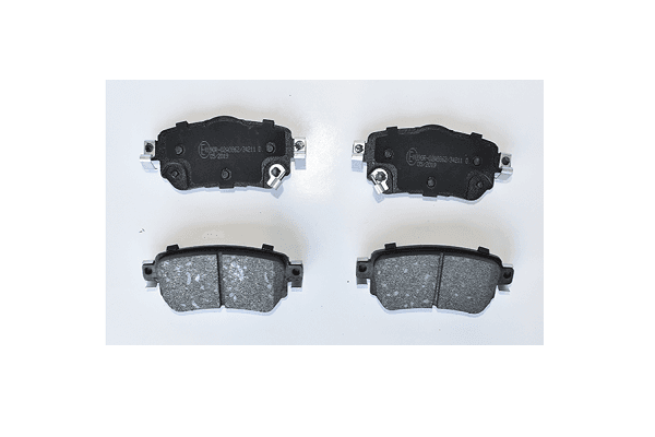 set placute frana,frana disc ASAM AUTOMOTIVE 77135
