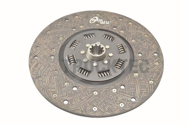 Disc ambreiaj TRUCKTEC AUTOMOTIVE 01.23.118