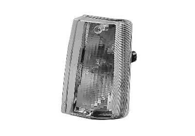 Semnalizator VAN WEZEL 2812906