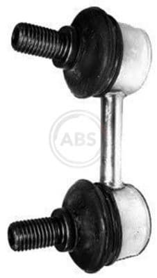 Brat/bieleta suspensie, stabilizator ABS 260126