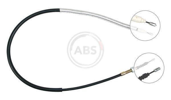 Cablu, frana de parcare ABS K13297