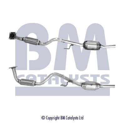 Catalizator BM CATALYSTS Approved BM90697H