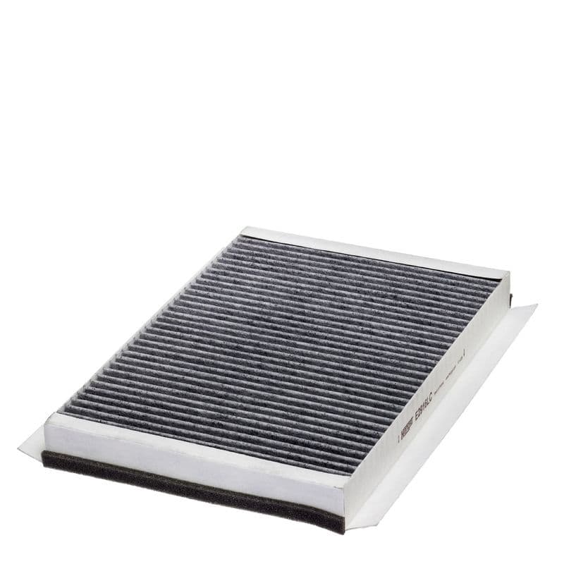 Filtru, aer habitaclu HENGST FILTER E2916LC