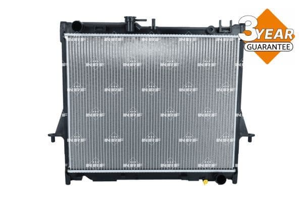 Radiator, racire motor NRF 53055