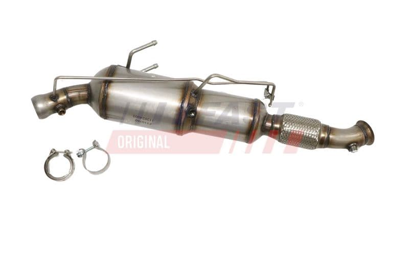 Filtru funingine/particule, sist.de esapament FAST FT10780