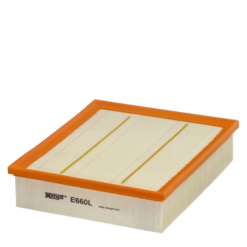 Filtru aer HENGST FILTER E660L