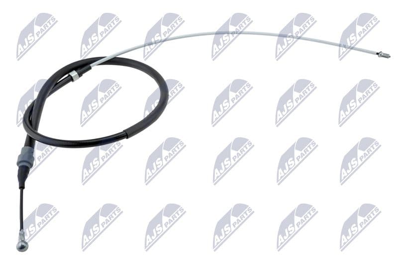 Cablu, frana de parcare NTY HLR-AU-004