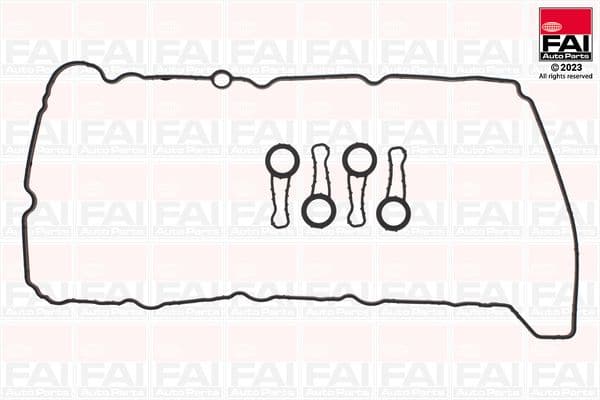Garnitura, capac supape FAI AutoParts RC1756K