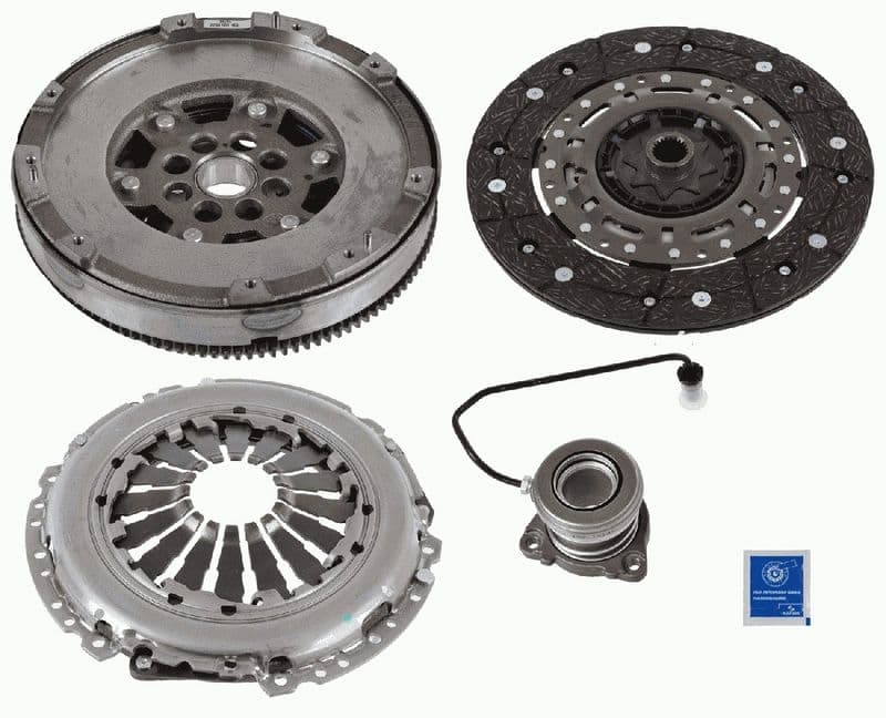 Set ambreiaj SACHS DMF Module plus CSC 2290 601 188