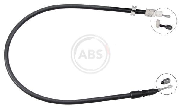 Cablu, frana de parcare ABS K18916
