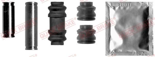 Set bucsi de ghidaj, etrier frana QUICK BRAKE 113-1415X