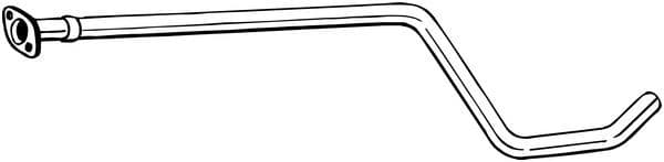 Racord evacuare BOSAL 850-115