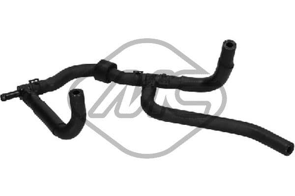 Furtun radiator METALCAUCHO 78570