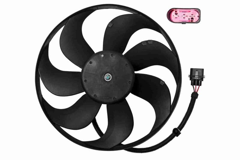Ventilator, radiator VEMO Original Quality V15-01-1845-1