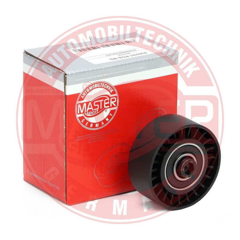 Rola ghidare/conducere, curea distributie MASTER SPORT R25701-PCS-MS