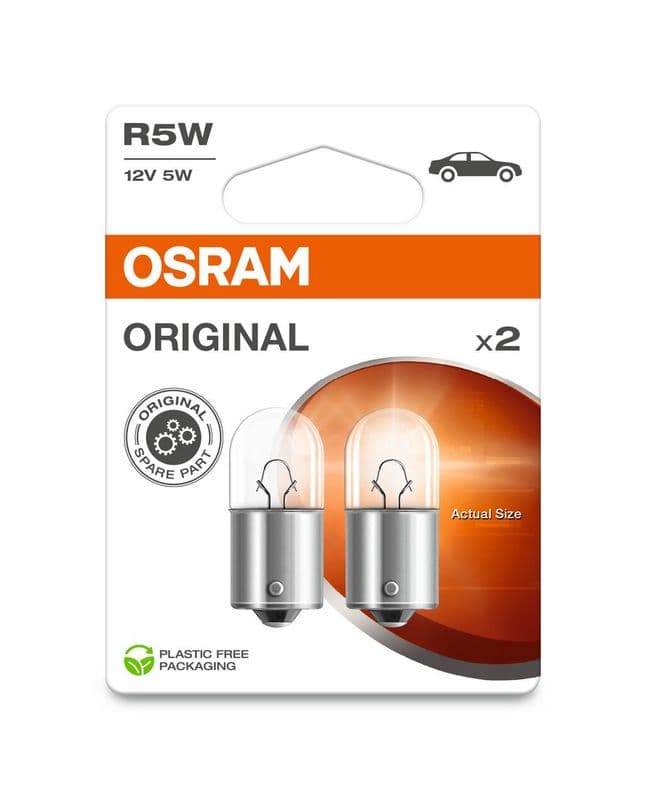 Bec, semnalizator OSRAM 5007-2BL